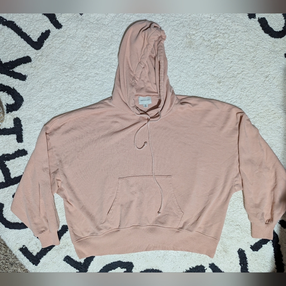 American Eagle Outfitters Crop Sweatshirt